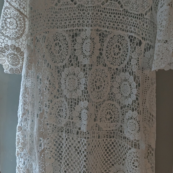 Beach cover up NWOT - Picture 3 of 4